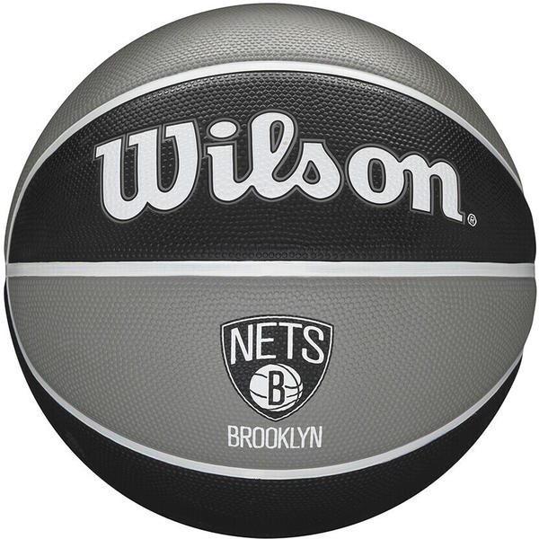Wilson Nba Team Tribute Brooklyn Nets