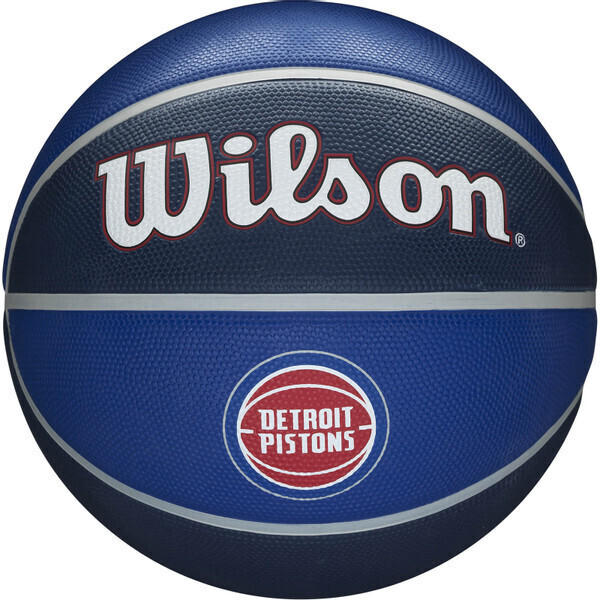 Wilson Nba Team Tribute Detroit Pistons