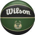Wilson Nba Team Tribute Milwaukee Bucks