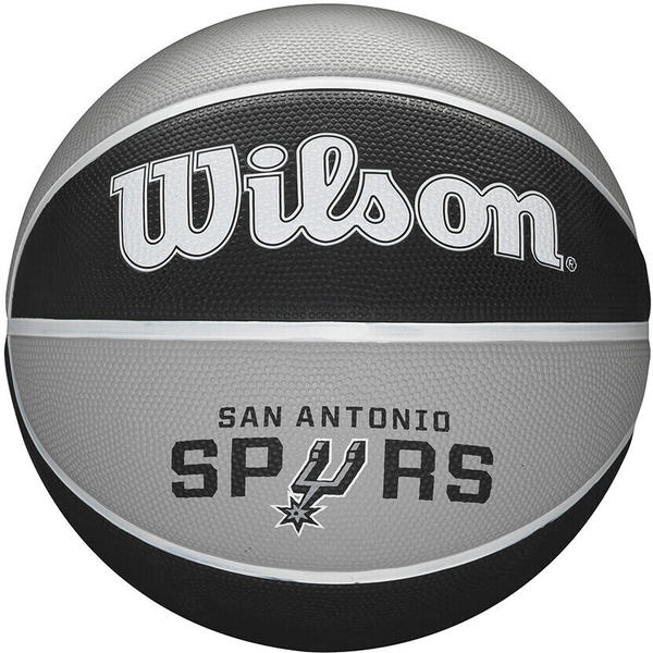 Wilson Nba Team Tribute San Antonio Spurs