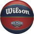 Wilson Nba Team Tribute New Orleans Pelicans