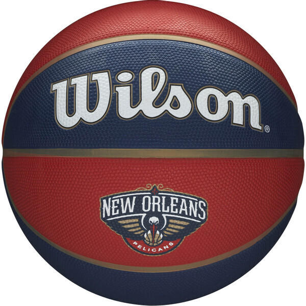 Wilson Nba Team Tribute New Orleans Pelicans