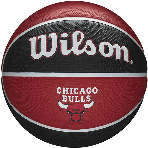 Wilson Nba Team Tribute Chicago Bulls