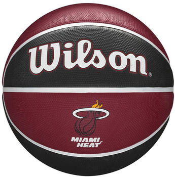 Wilson Nba Team Tribute Miami Heat