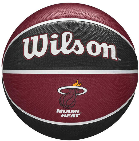 Wilson Nba Team Tribute Miami Heat