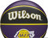 Wilson Nba Team Tribute Los Angeles Lakers