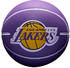Wilson NBA Team Dribbler Los Angeles Lakers