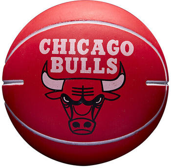 Wilson NBA Team Dribbler Chicago Bulls