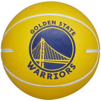 Wilson NBA Team Dribbler Golden State Warriors