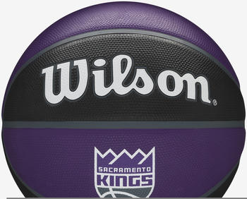 Wilson Nba Team Tribute Sacramento Kings