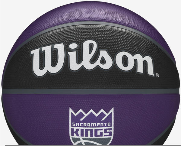 Wilson Nba Team Tribute Sacramento Kings