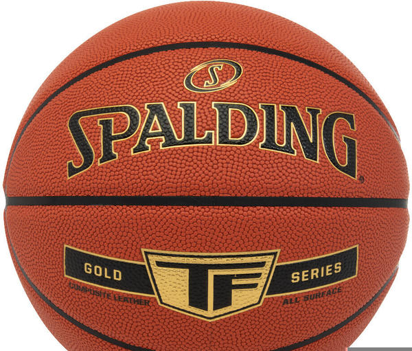 Spalding TF Gold Composite 5