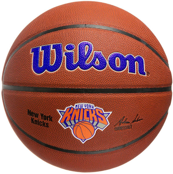 Wilson NBA Team Composite New York Knicks