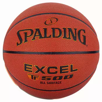 Spalding Excel TF-500 Composite Basketball 7 (Men's Leagues)