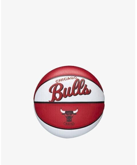 Wilson Mini Basketball Retro NBA Chicago Bulls (2021/22)