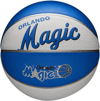 Wilson Mini Basketball Retro NBA Orlando Magic (2021/22)