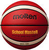 Basketbälle braun