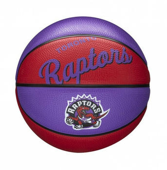 Wilson Mini Basketball Retro NBA Toronto Raptors (2021/22)
