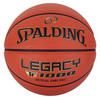Spalding 76964Z, Spalding TF-1000 Legacy Logo Fiba 76964Z basketball Braun