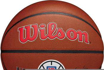 Wilson NBA Team Alliance brown/Los Angeles Clippers