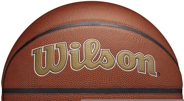 Wilson NBA Team Alliance brown/New Orleans Pelicans