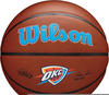 Wilson Sporting Goods WTB3100XBOKC, Wilson Sporting Goods Wilson NBA TEAM...