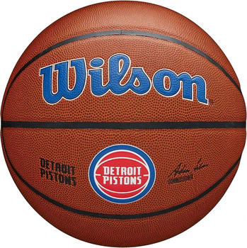 Wilson NBA Team Alliance brown/Detroit Raptors