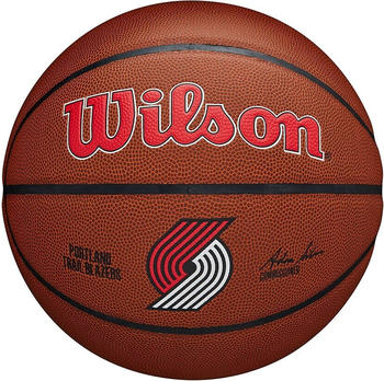Wilson NBA Team Alliance brown/Portland Trailblazers