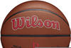 Wilson NBA Team Alliance brown/Houston Rockets