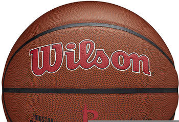 Wilson NBA Team Alliance brown/Houston Rockets