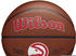 Wilson NBA Team Alliance brown/Atlanta Hawks
