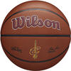 Wilson Sporting Goods Wilson NBA TEAM ALLIANCE BASKETBALL CLE CAVALIERS...