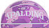 Spalding Commander Rubber solid purple pink 6