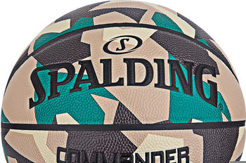 Spalding Commander Rubber poly 7