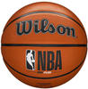 Wilson WTB9200XB07, Wilson NBA DRV Plus Basketball Gr.7 Brown Braun Herren