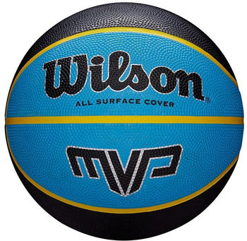 Wilson MVP 7 (blue)