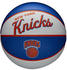 Wilson Nba Team Retro Mini Ny Knicks special 3