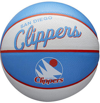 Wilson Nba Team Retro Mini La Clippers special 3