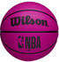 Wilson Nba Drv Bskt Mini Pink NBA pink 3