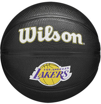Wilson Nba Team Tribute Mini La Lakers NBA black 3