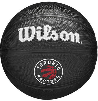 Wilson Nba Team Tribute Mini Tor Raptors NBA black 3
