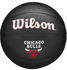 Wilson Nba Team Tribute Mini Chi Bulls NBA black 3