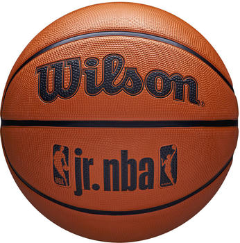 Wilson Jr Nba Drv Fam Logo Bskt NBA brown 4