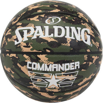 Spalding Commander brown 7