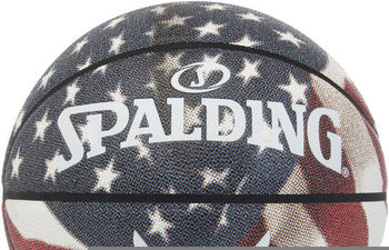Spalding Trend Stars & Stripes black 7