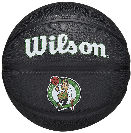Wilson Nba Team Tribute Mini Bos Celtics NBA black 3