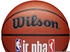 Wilson Jr Nba Fam Logo Indoor Outdoor Bskt NBA white 6