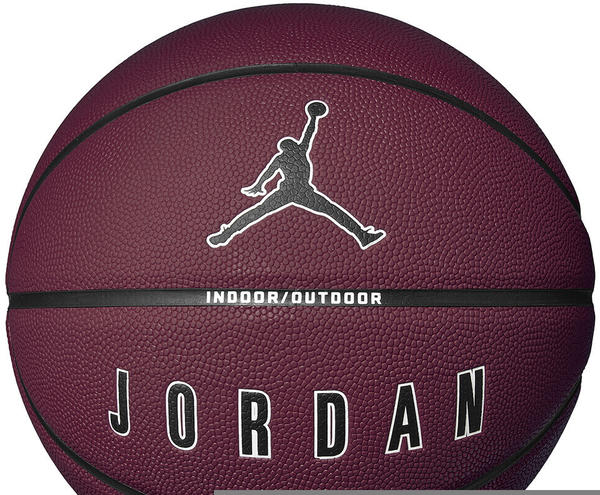 Nike Jordan Ultimate 2.0 8P Graphic Deflated rot 7