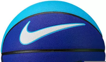 Nike Everyday All Court 8P Deflated blue 7