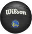 Wilson Nba Team Tribute Mini Gsw NBA black 3